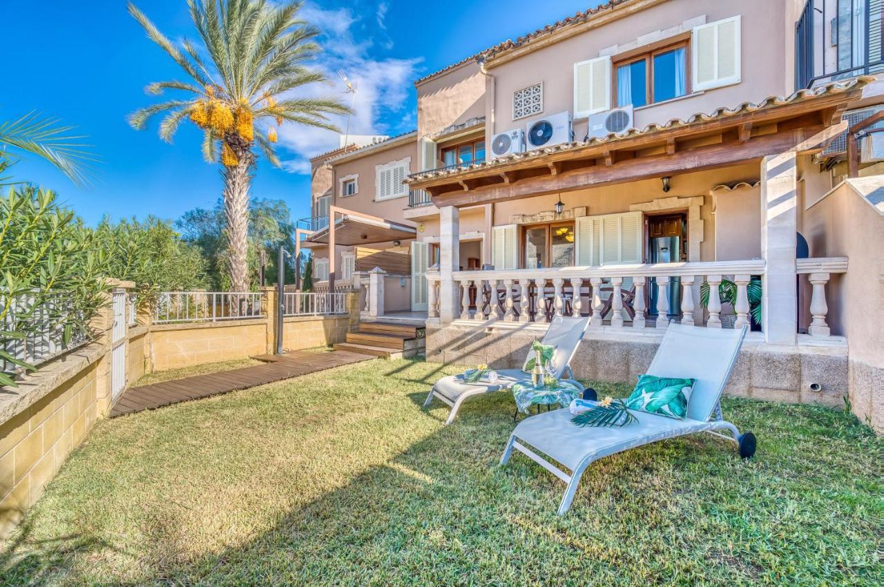 Ideal Property Mallorca - Nenufars 알쿠디아 외부 사진