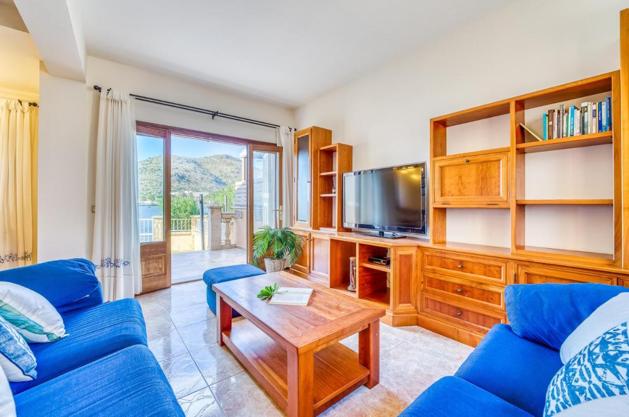 Ideal Property Mallorca - Nenufars 알쿠디아 외부 사진