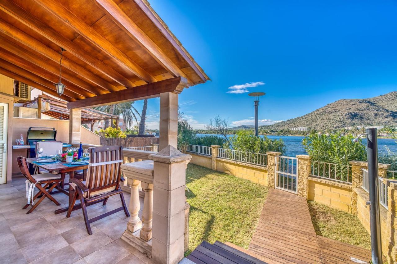 Ideal Property Mallorca - Nenufars 알쿠디아 외부 사진