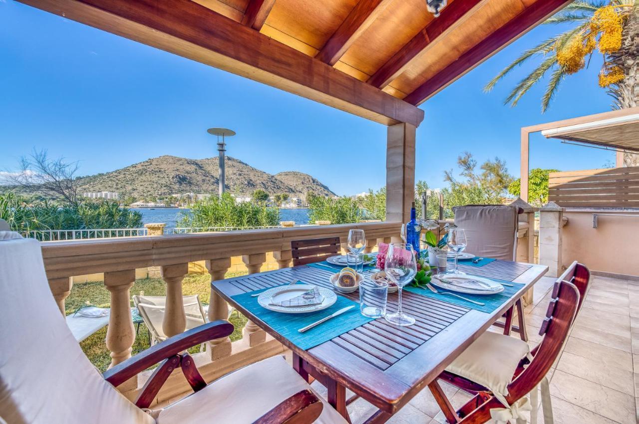 Ideal Property Mallorca - Nenufars 알쿠디아 외부 사진