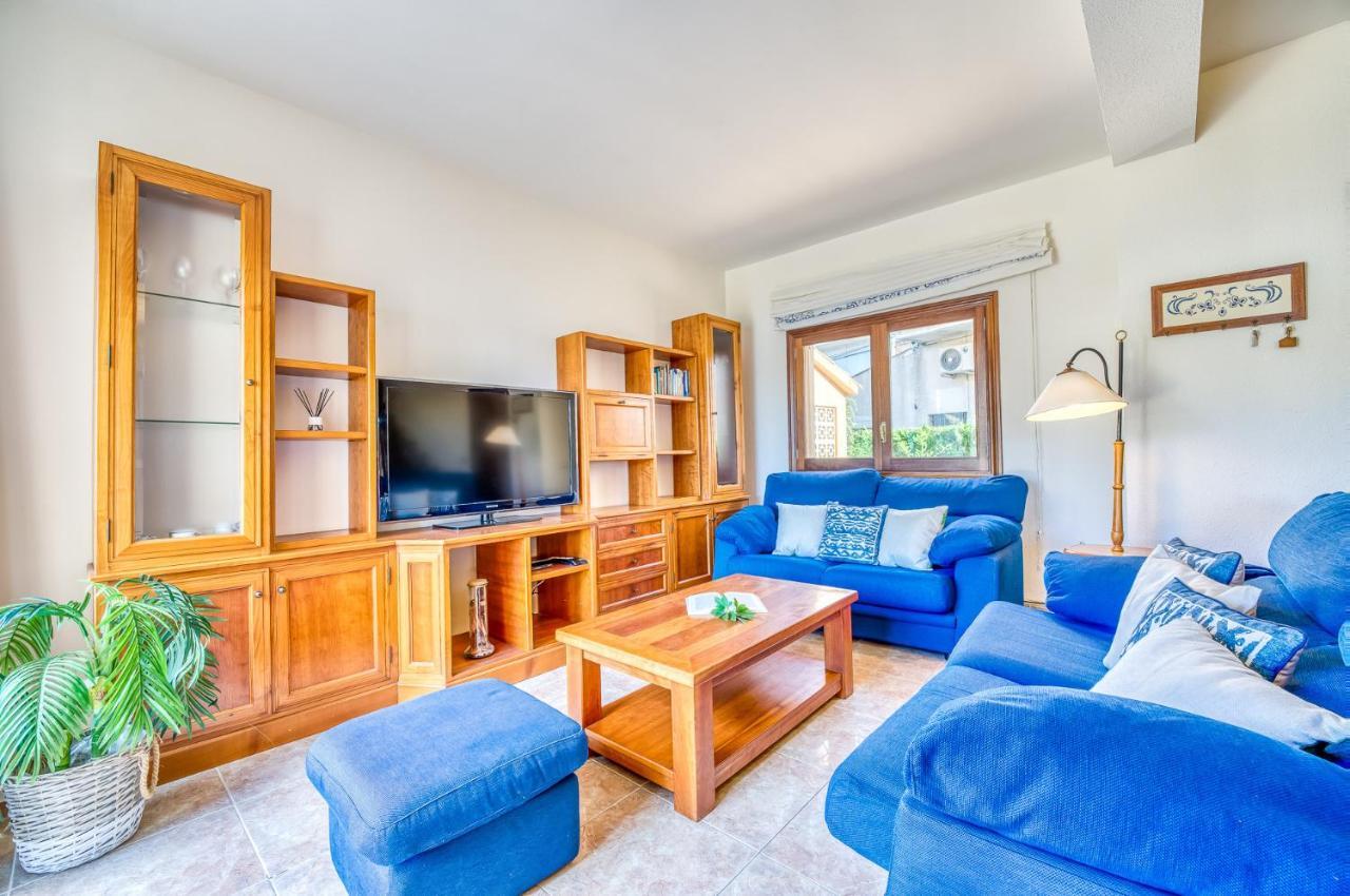 Ideal Property Mallorca - Nenufars 알쿠디아 외부 사진