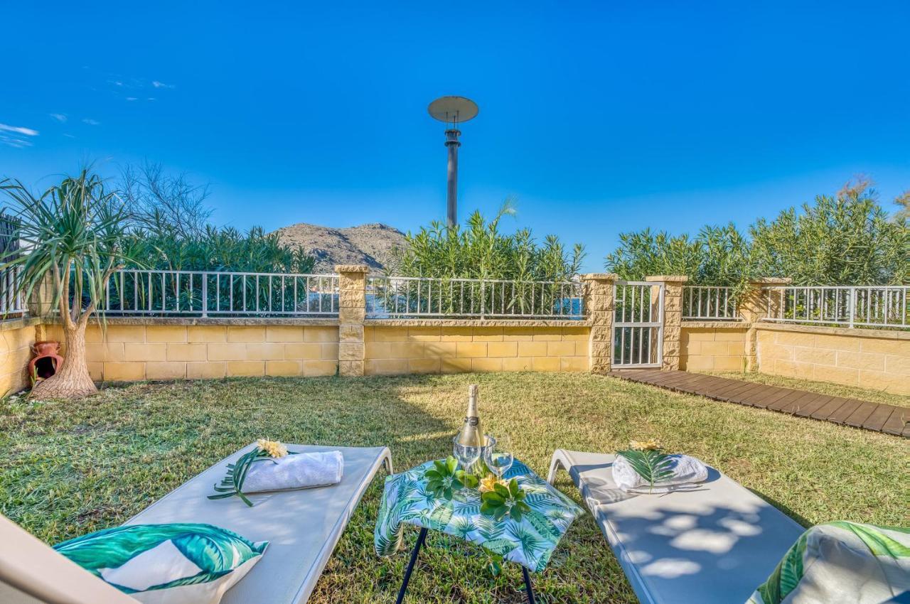 Ideal Property Mallorca - Nenufars 알쿠디아 외부 사진