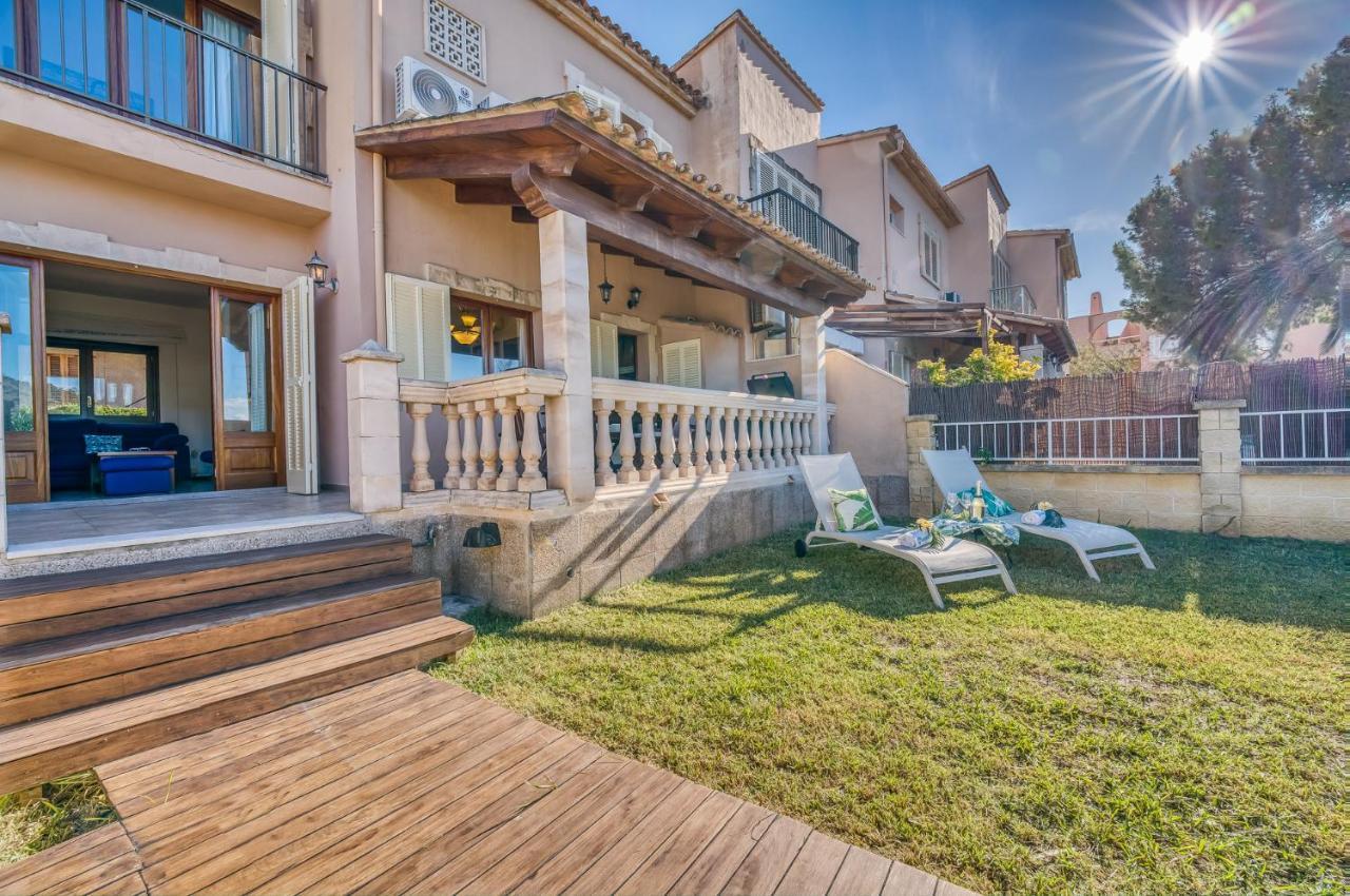 Ideal Property Mallorca - Nenufars 알쿠디아 외부 사진