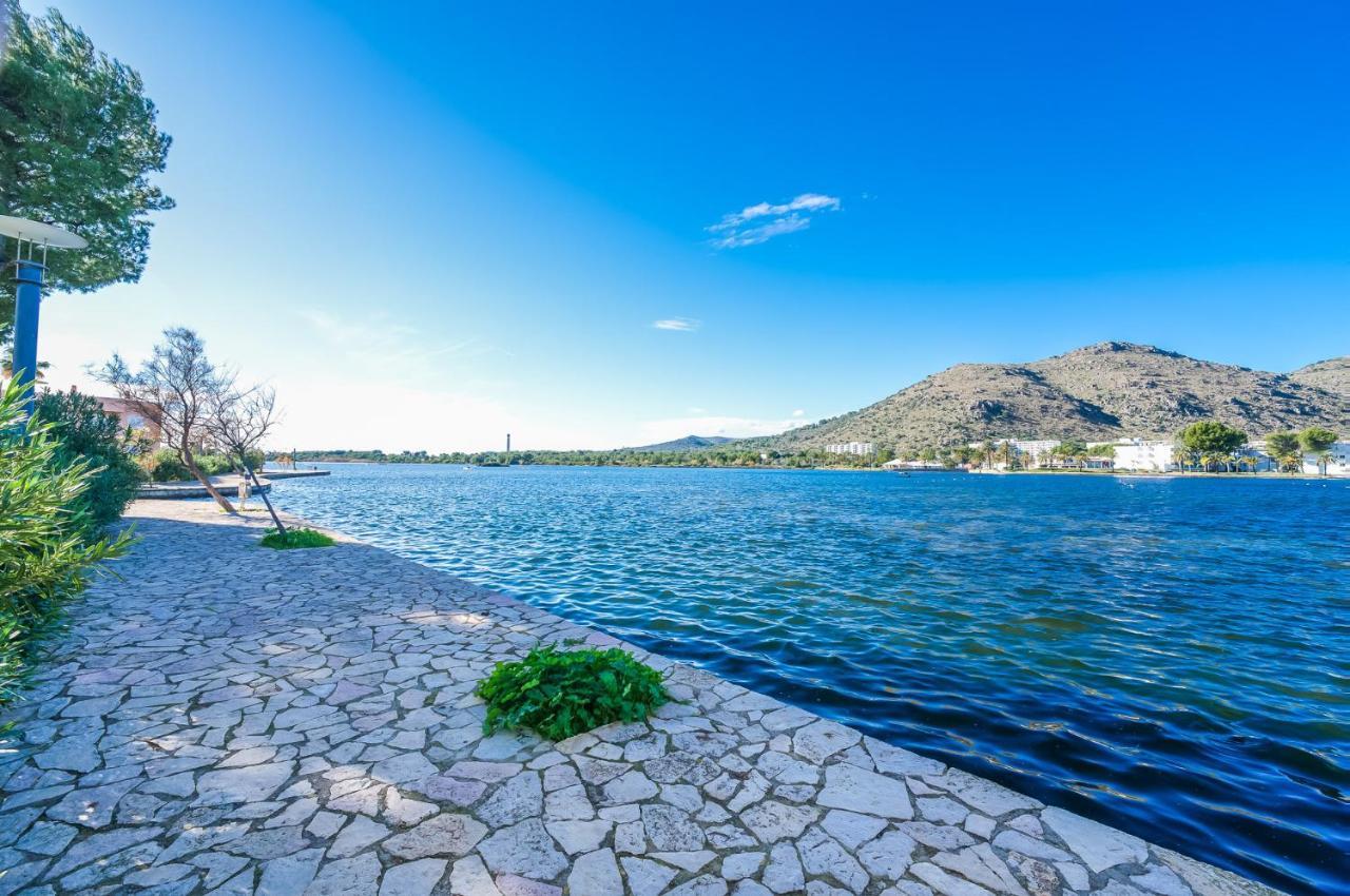 Ideal Property Mallorca - Nenufars 알쿠디아 외부 사진