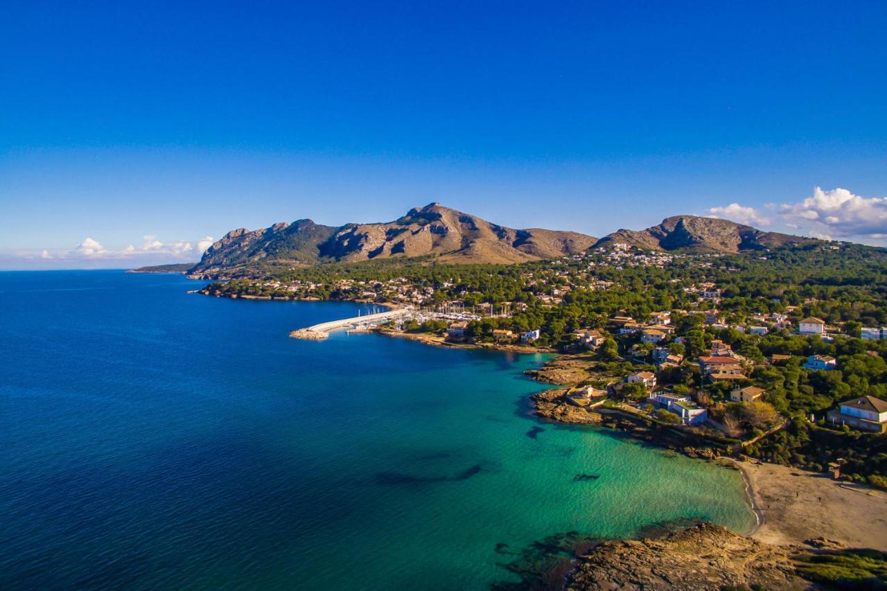 Ideal Property Mallorca - Nenufars 알쿠디아 외부 사진