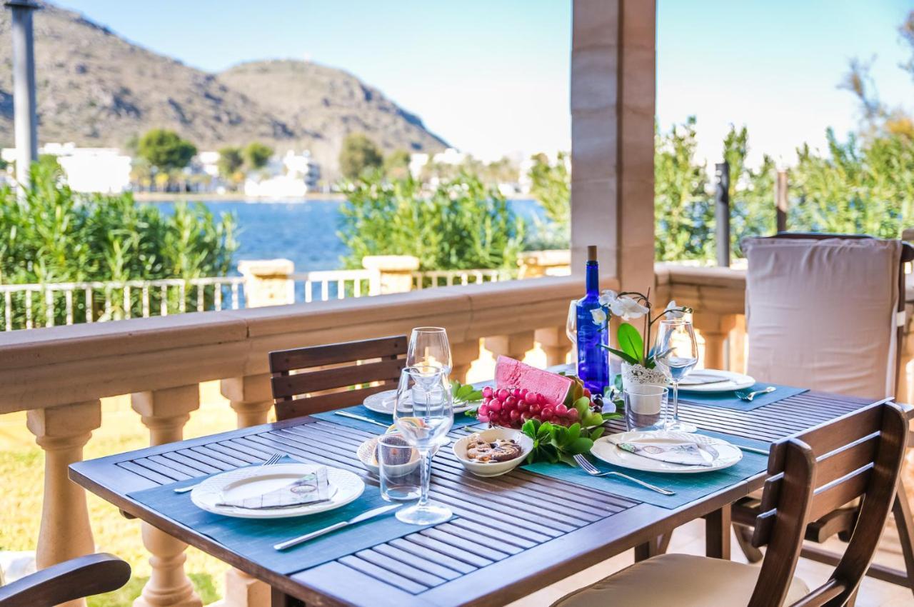 Ideal Property Mallorca - Nenufars 알쿠디아 외부 사진